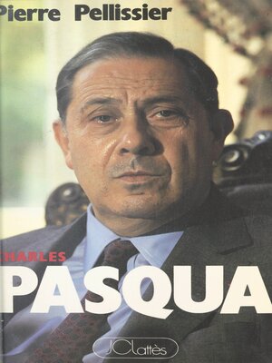 cover image of Charles Pasqua